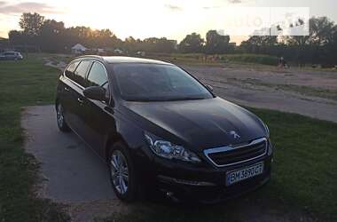 Універсал Peugeot 308 2015 в Конотопі