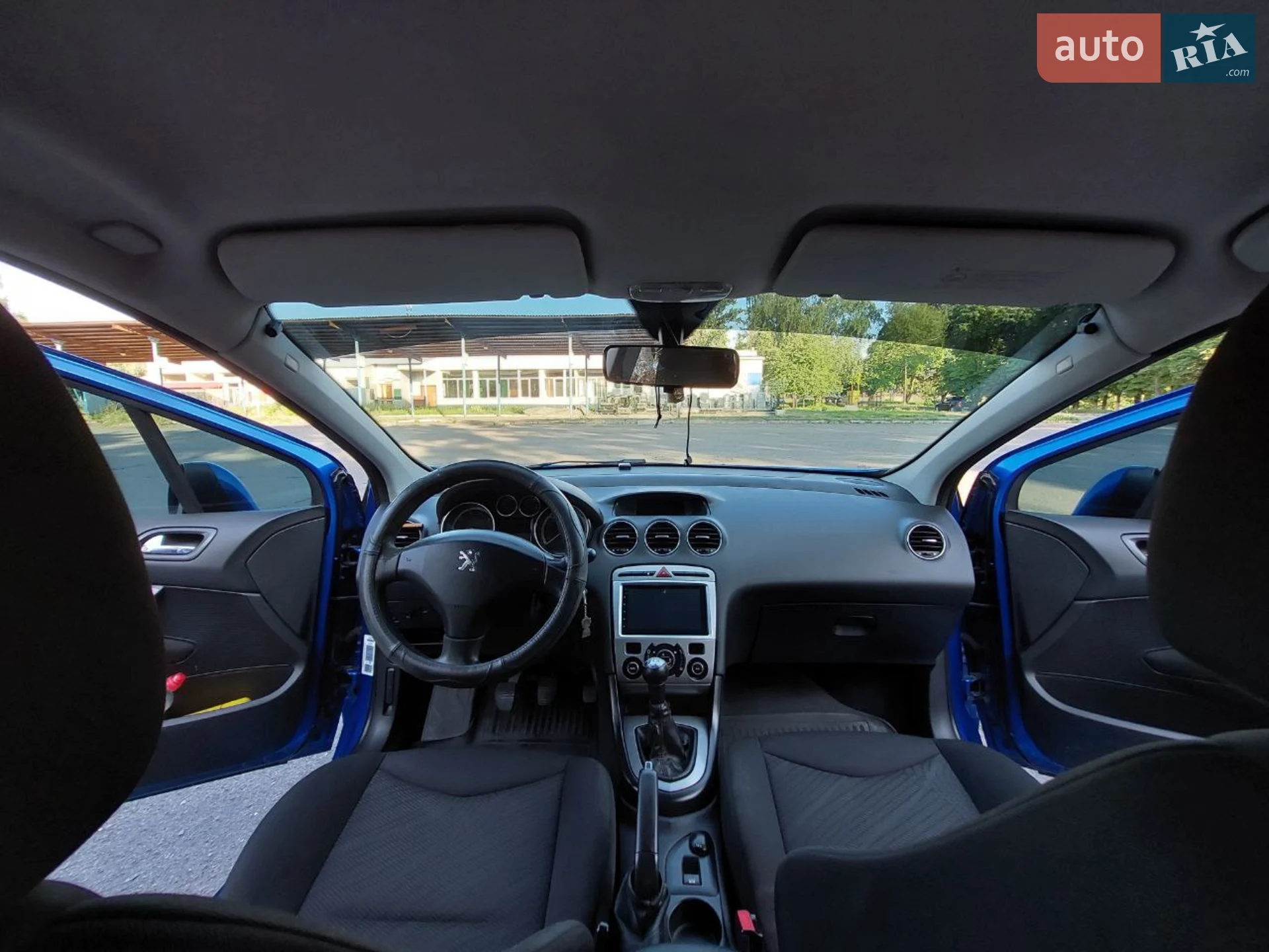 2010 Peugeot 308 - мініатюра 13