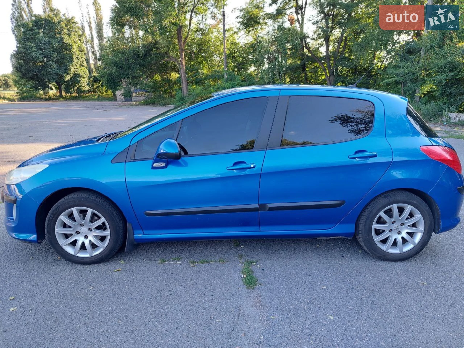 2010 Peugeot 308 - мініатюра 24