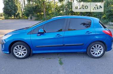 Хетчбек Peugeot 308 2010 в Тальному