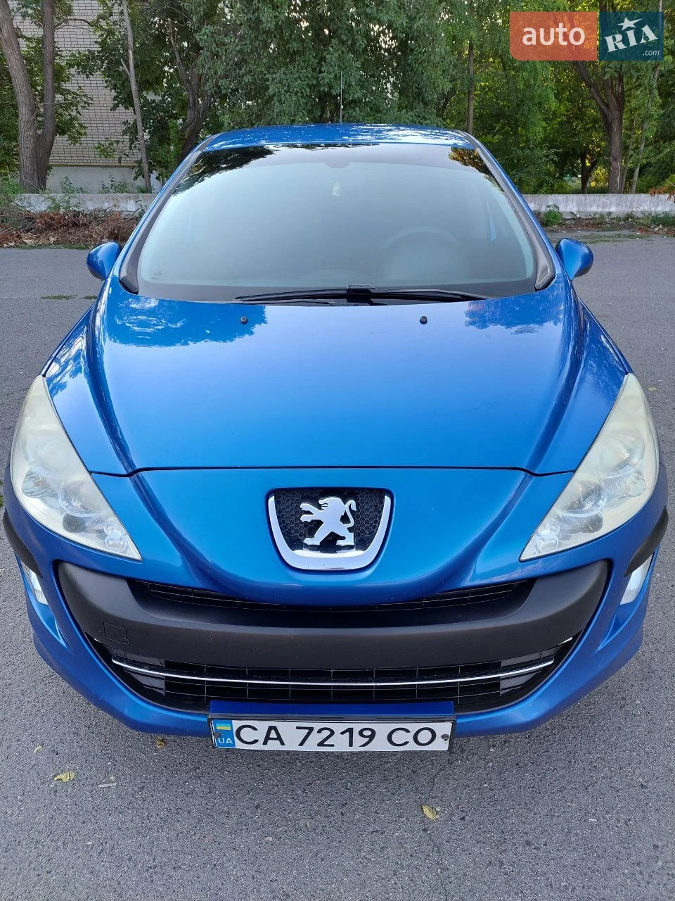 2010 Peugeot 308 - мініатюра 15