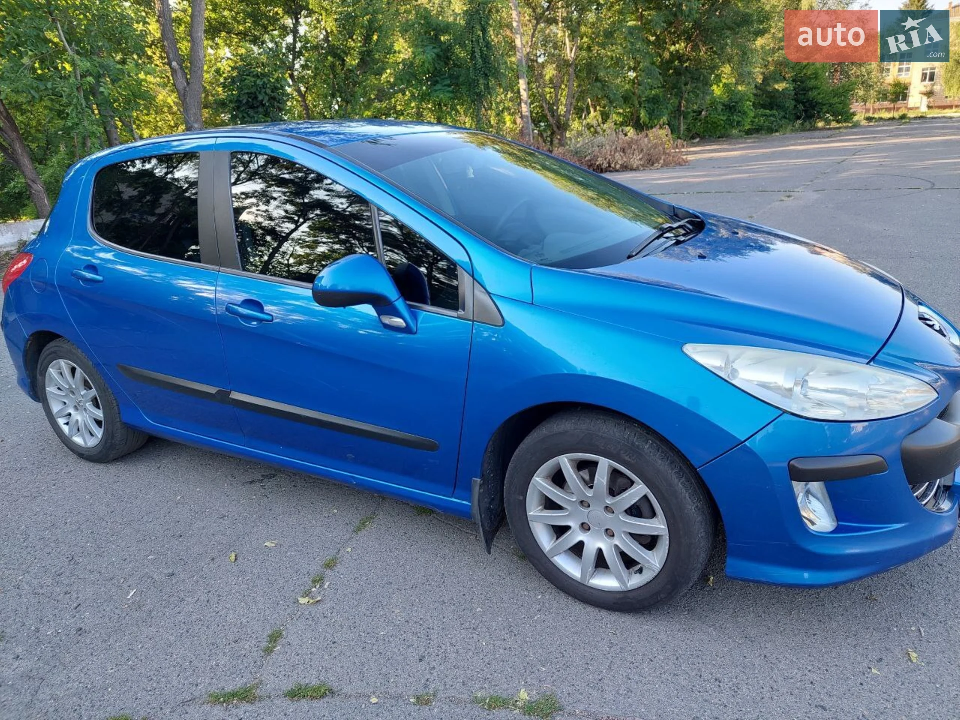 2010 Peugeot 308 - мініатюра 27