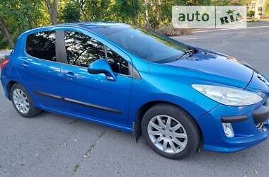 Хетчбек Peugeot 308 2010 в Тальному