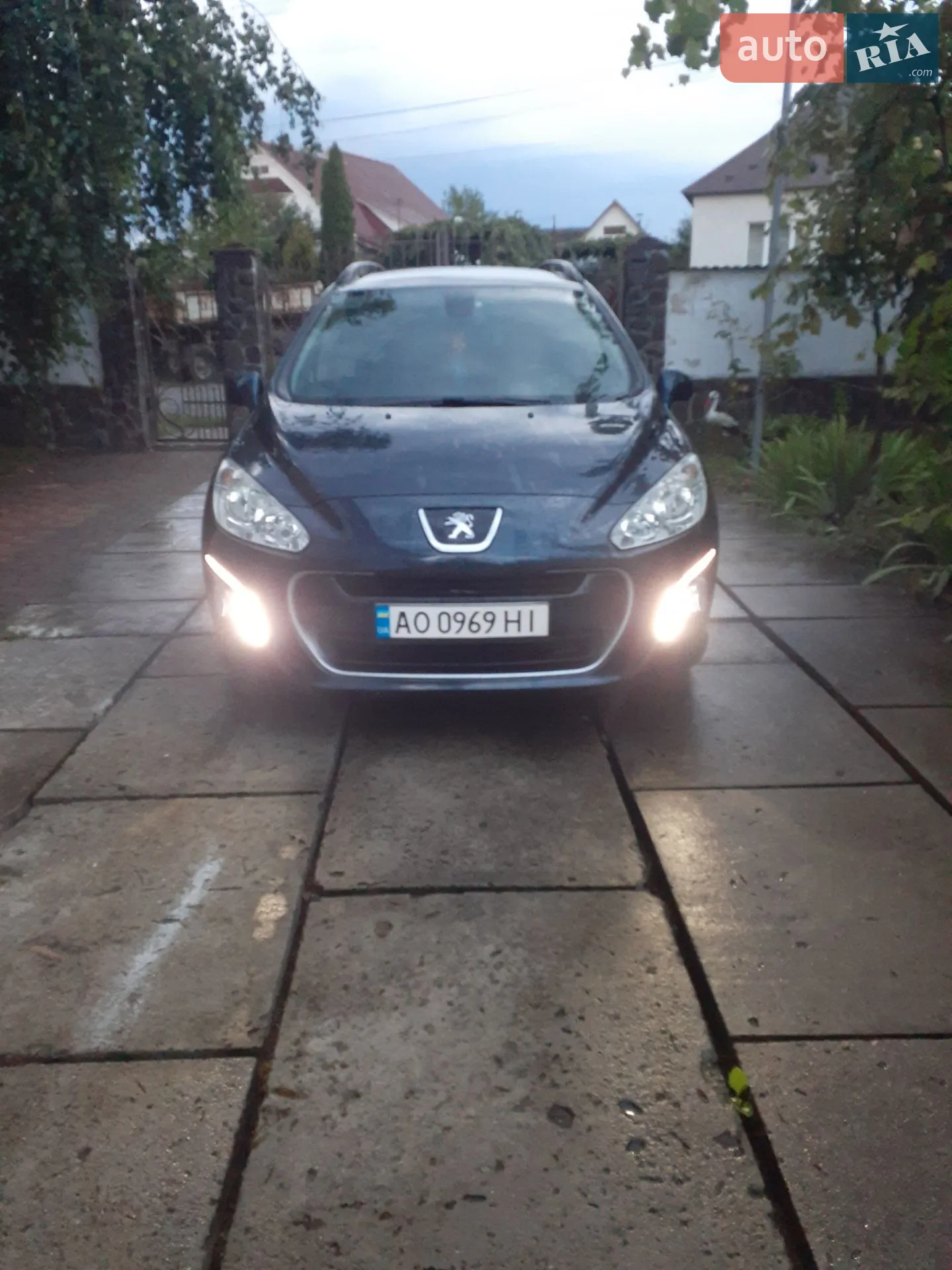 2013 Peugeot 308 - фото 1
