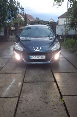 Peugeot 308 2013