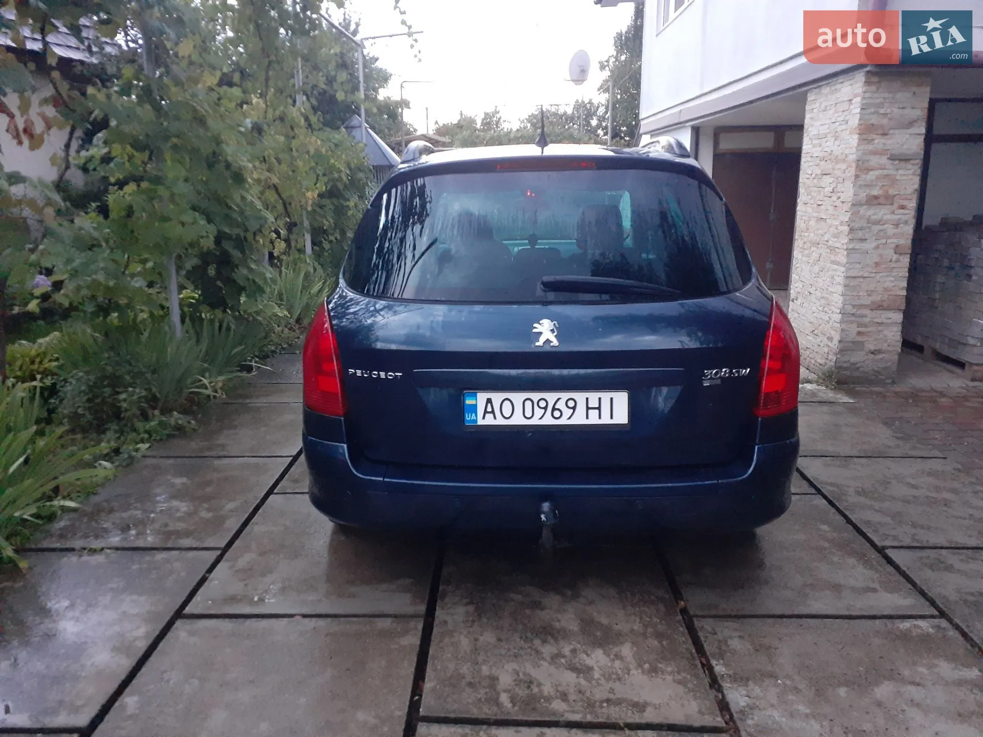 2013 Peugeot 308 - мініатюра 11