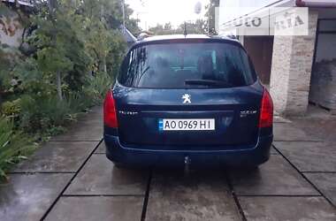 Универсал Peugeot 308 2013 в Иршаве