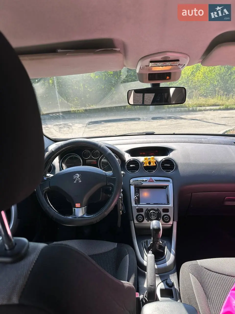 2011 Peugeot 308 - мініатюра 25