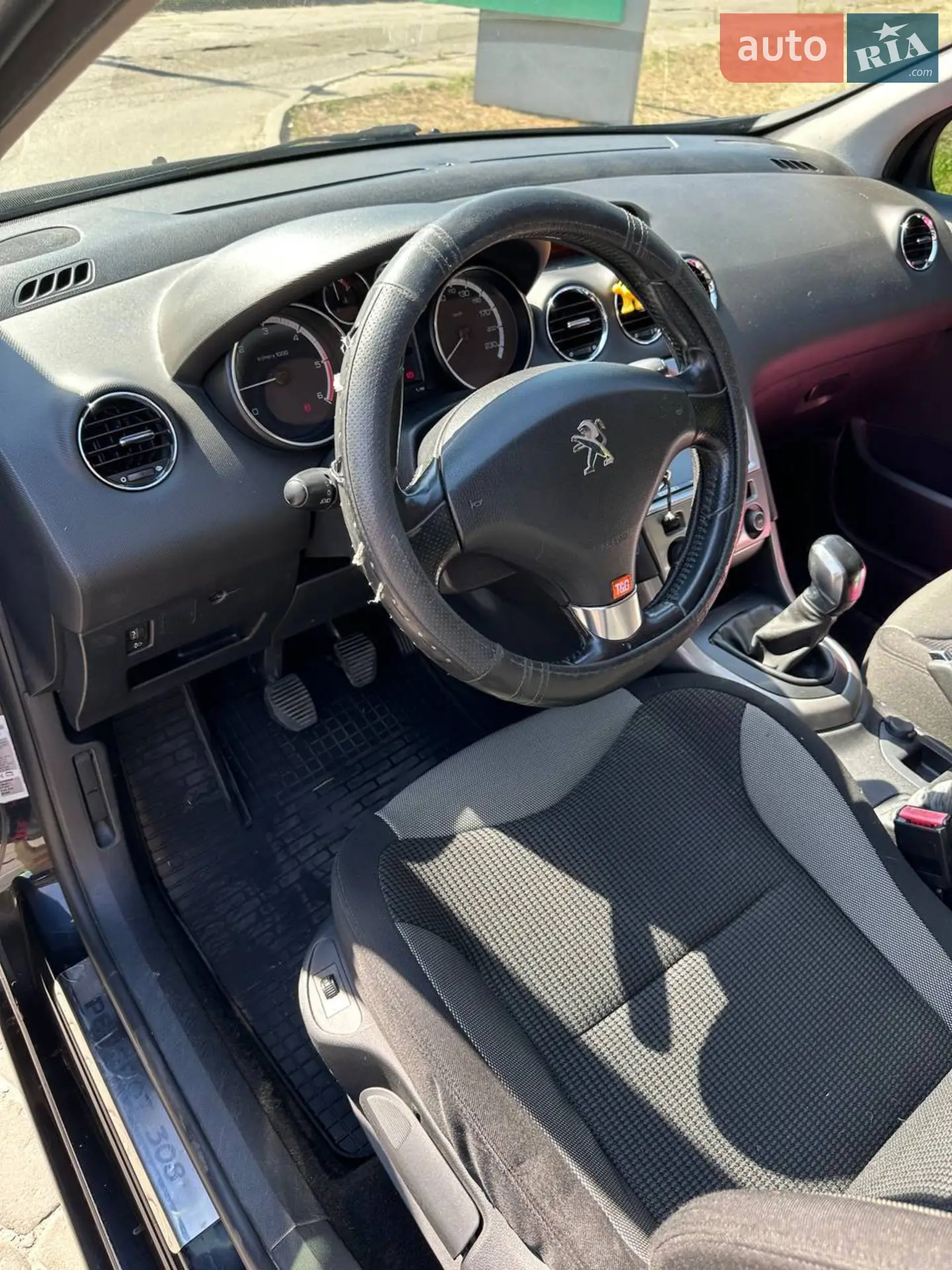 2011 Peugeot 308 - мініатюра 6