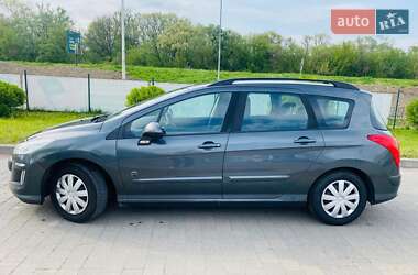 Универсал Peugeot 308 2011 в Киеве