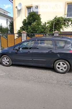 Хэтчбек Peugeot 308 2012 в Львове