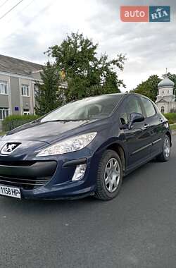 Хэтчбек Peugeot 308 2009 в Ивано-Франковске