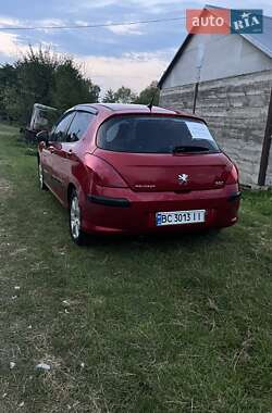 Хэтчбек Peugeot 308 2008 в Городке