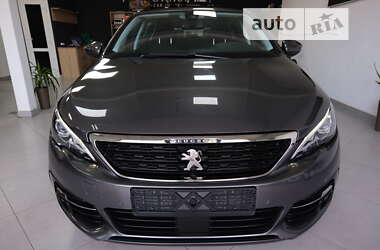 Хетчбек Peugeot 308 2020 в 