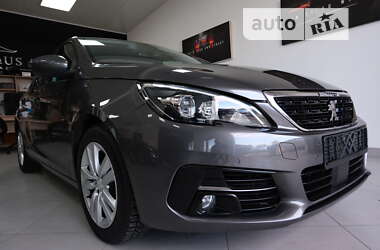 Peugeot 308 2020 Peugeot 308 2020