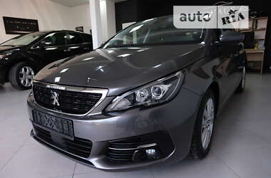 Хетчбек Peugeot 308 2020 в 