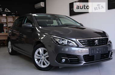 Хетчбек Peugeot 308 2020 в 