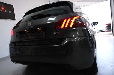 Хетчбек Peugeot 308 2020 в 