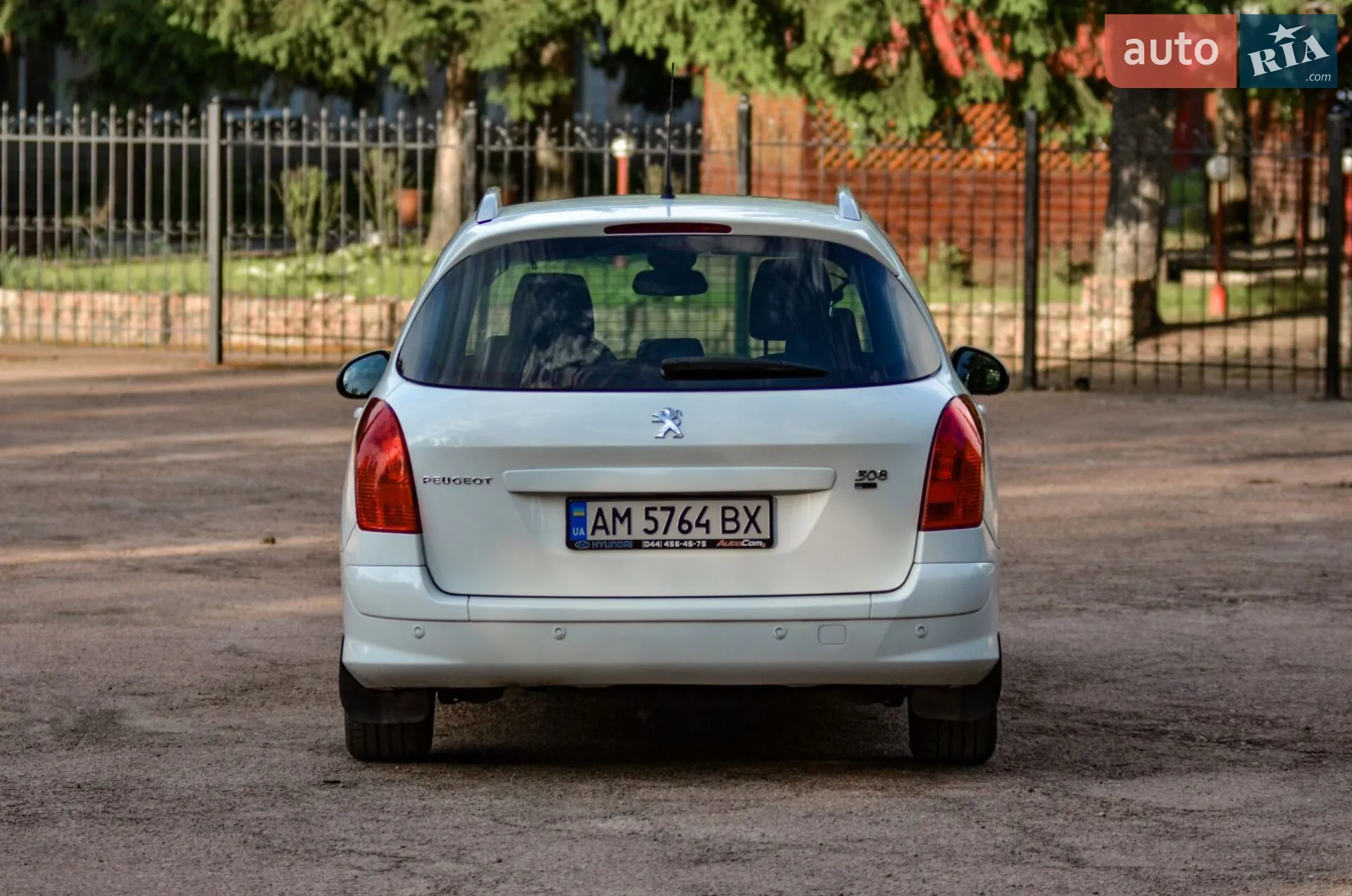 2012 Peugeot 308 - мініатюра 4