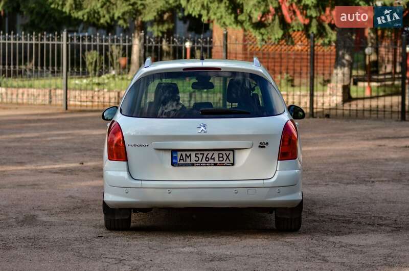 Універсал Peugeot 308 2012 в Бердичеві