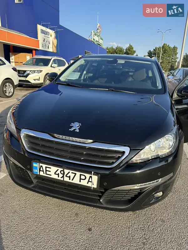 Peugeot 308
