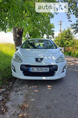 Peugeot 308 2012