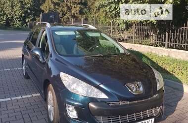 Хэтчбек Peugeot 308 2009 в Миргороде