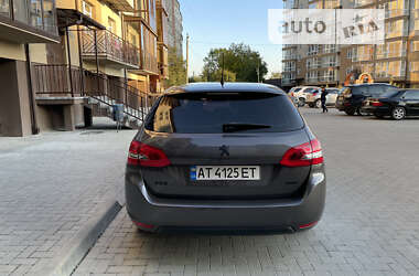 Универсал Peugeot 308 2014 в Калуше