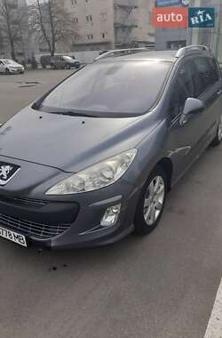 Універсал Peugeot 308 2011 в Києві