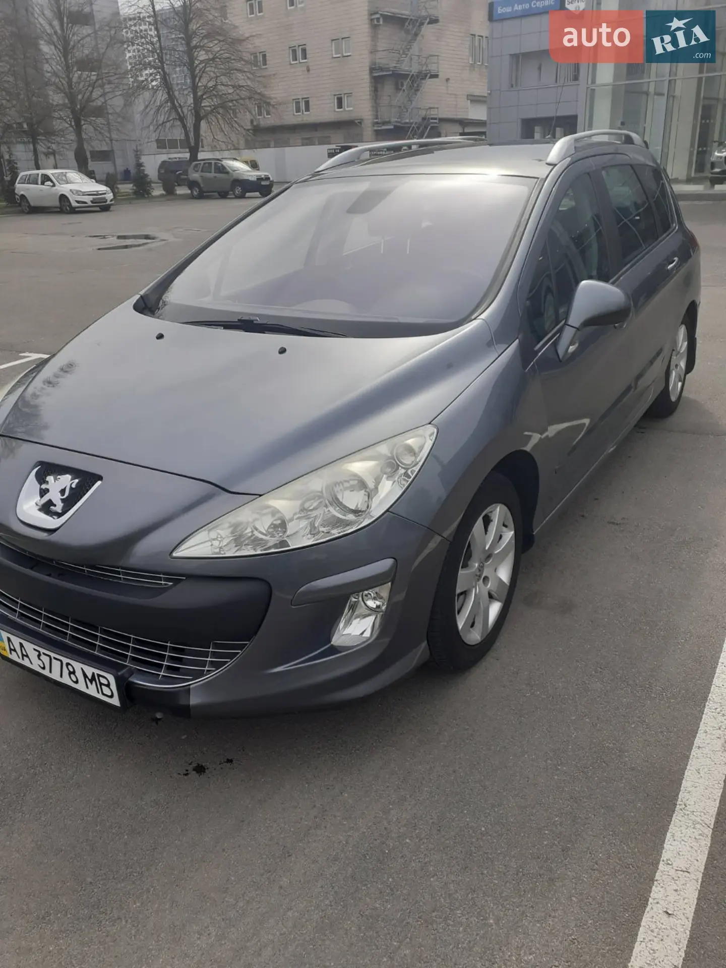 2011 Peugeot 308 - мініатюра 2