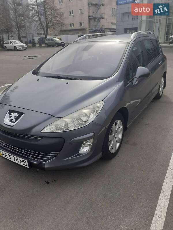 Универсал Peugeot 308 2011 в Киеве фото 2 Универсал Peugeot 308 2011 в Киеве