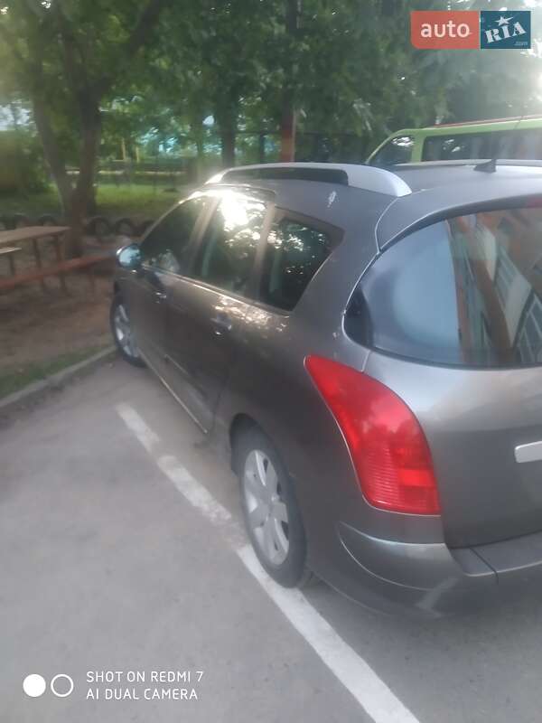 Універсал Peugeot 308 2009 в Бару