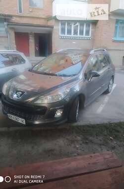 Универсал Peugeot 308 2009 в Баре