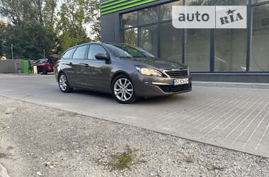 Универсал Peugeot 308 2014 в Тернополе