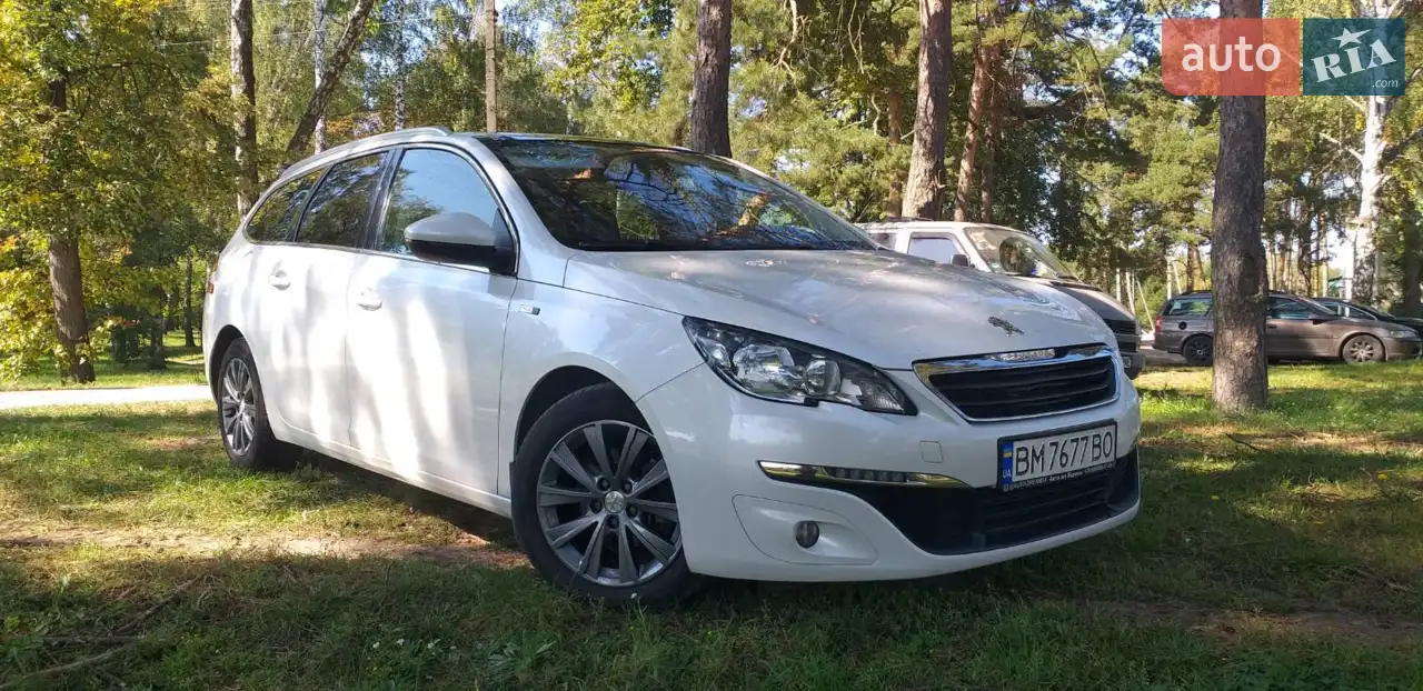 2014 Peugeot 308 - мініатюра 13