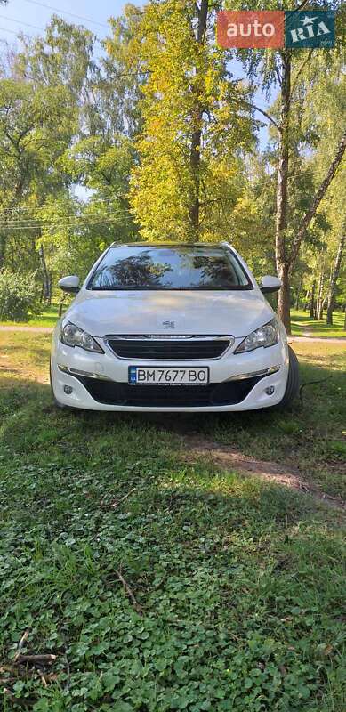 Универсал Peugeot 308 2015 в Сумах
