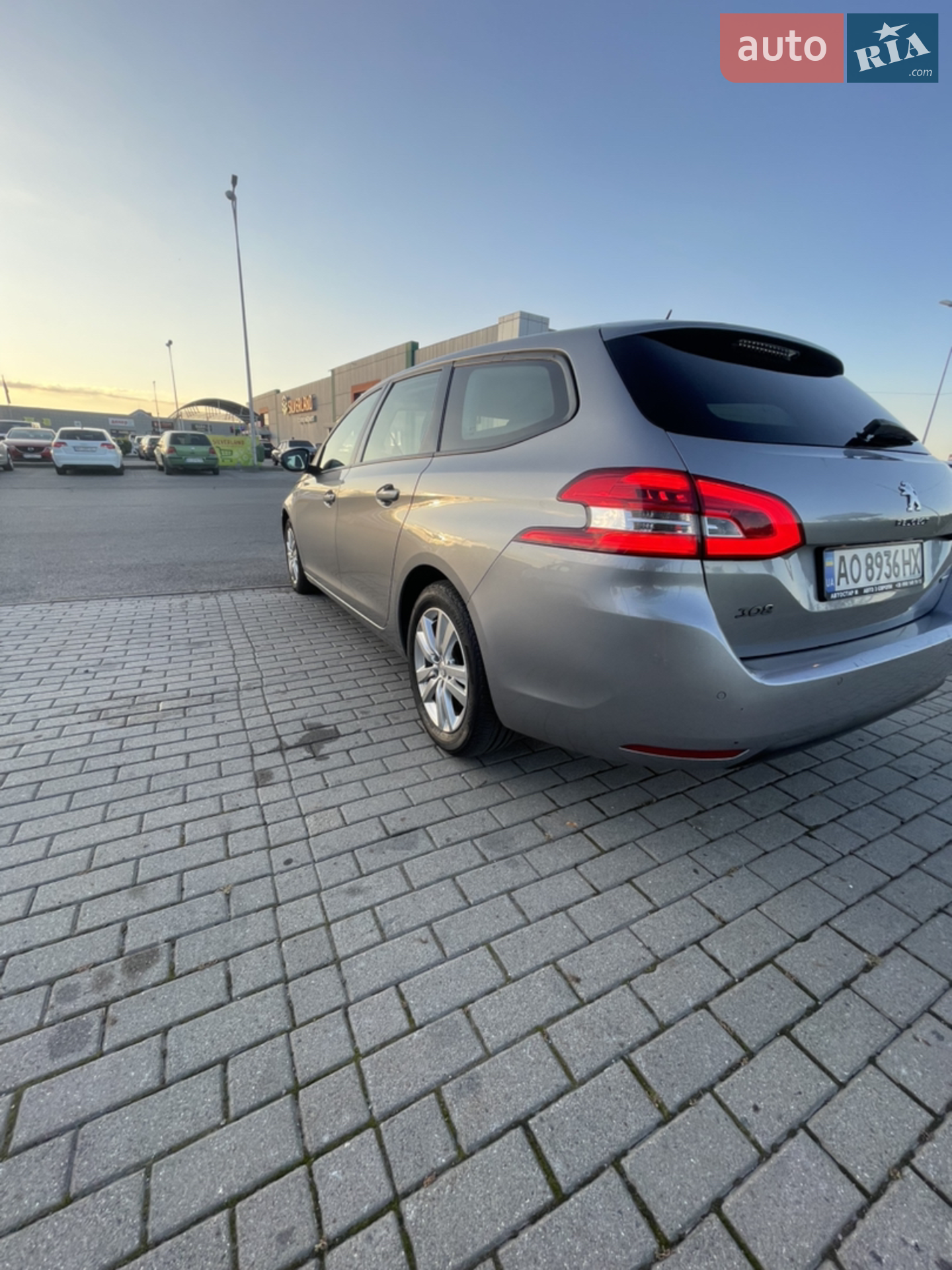 2014 Peugeot 308 - мініатюра 16