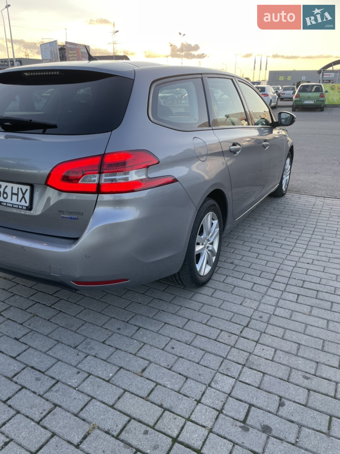 2014 Peugeot 308 - мініатюра 17