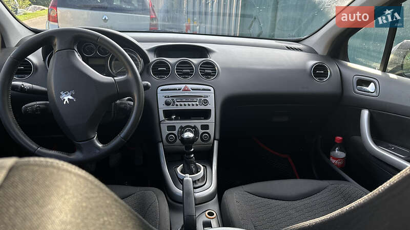 Універсал Peugeot 308 2008 в Буську