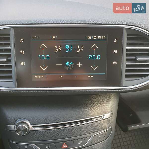 Универсал Peugeot 308 2017 в Луцке