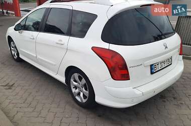 Универсал Peugeot 308 2012 в Львове