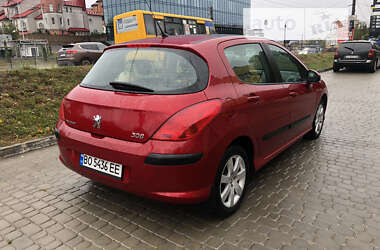 Хетчбек Peugeot 308 2008 в Тернополі
