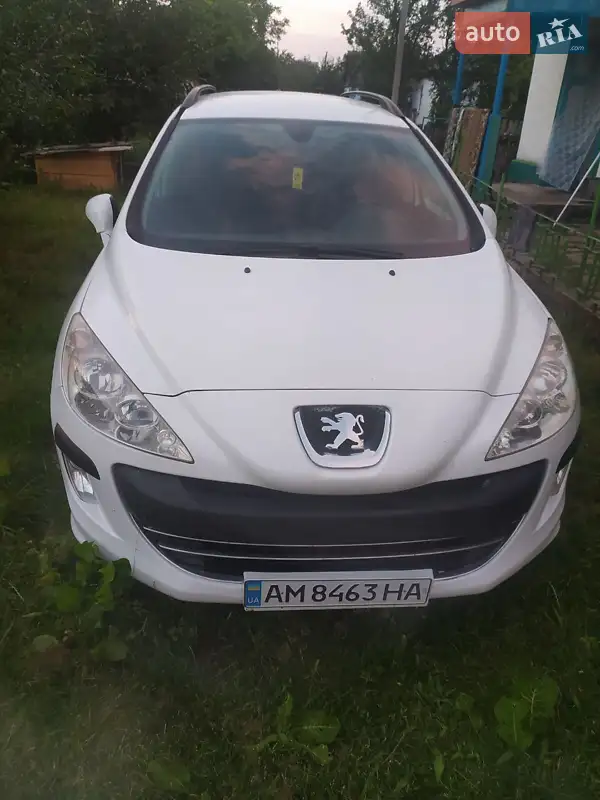 Peugeot 308