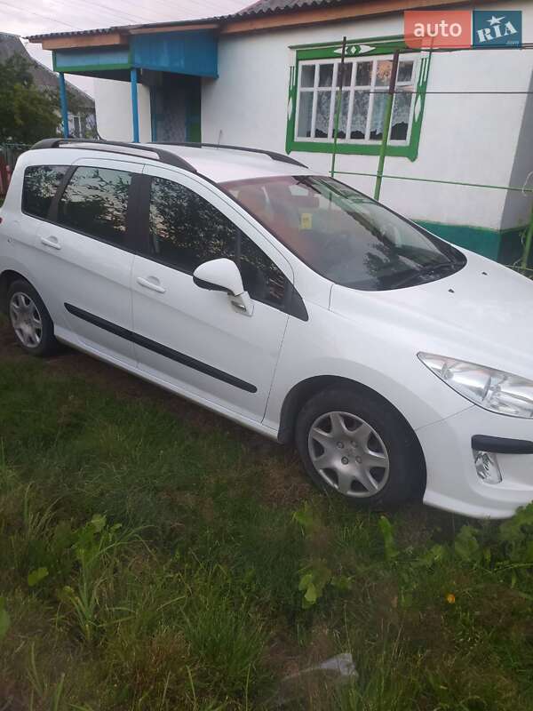 Универсал Peugeot 308 2008 в Овруче