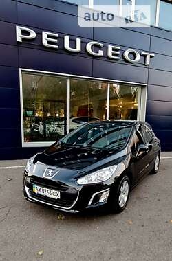 Peugeot 308 2012