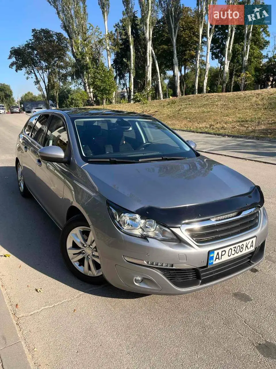 2015 Peugeot 308 - мініатюра 14