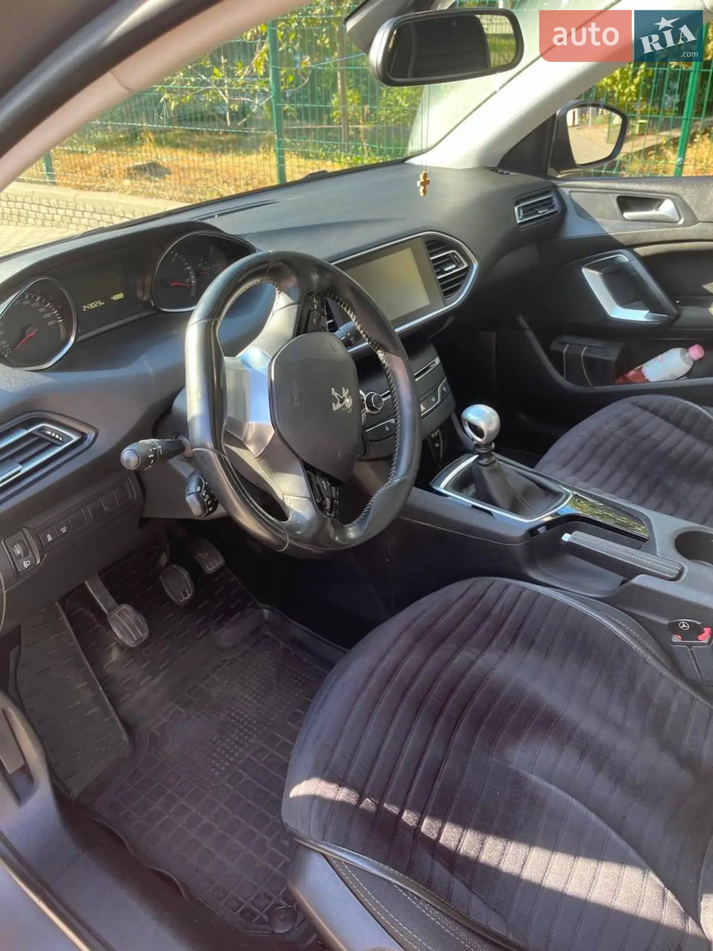 2015 Peugeot 308 - мініатюра 9