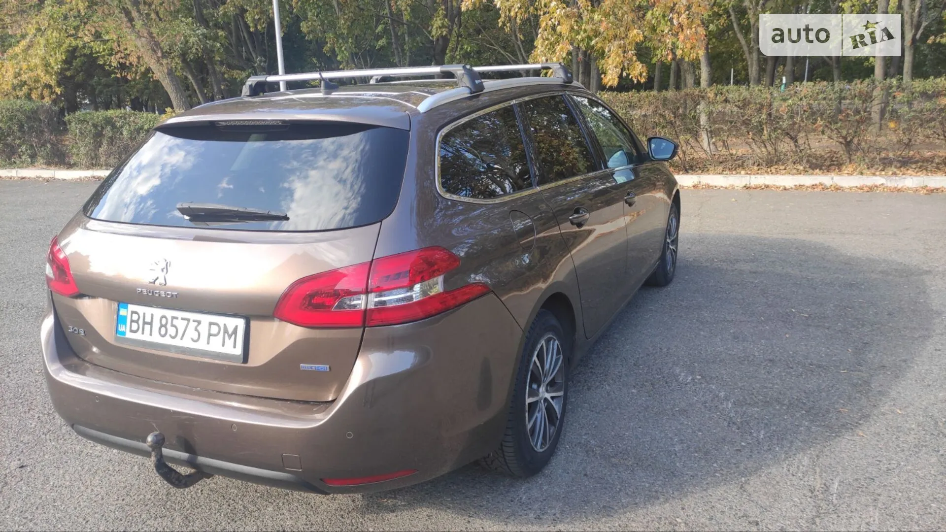2015 Peugeot 308 - мініатюра 13