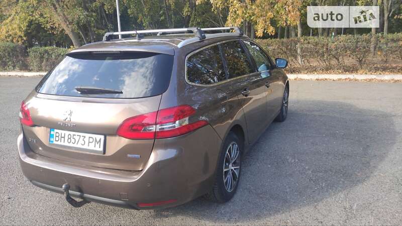 Универсал Peugeot 308 2015 в Одессе фото 13 Универсал Peugeot 308 2015 в Одессе