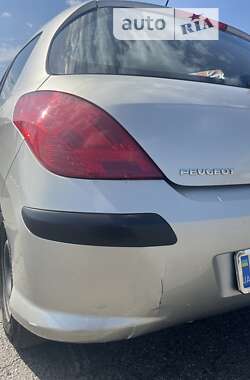 Хэтчбек Peugeot 308 2008 в Харькове